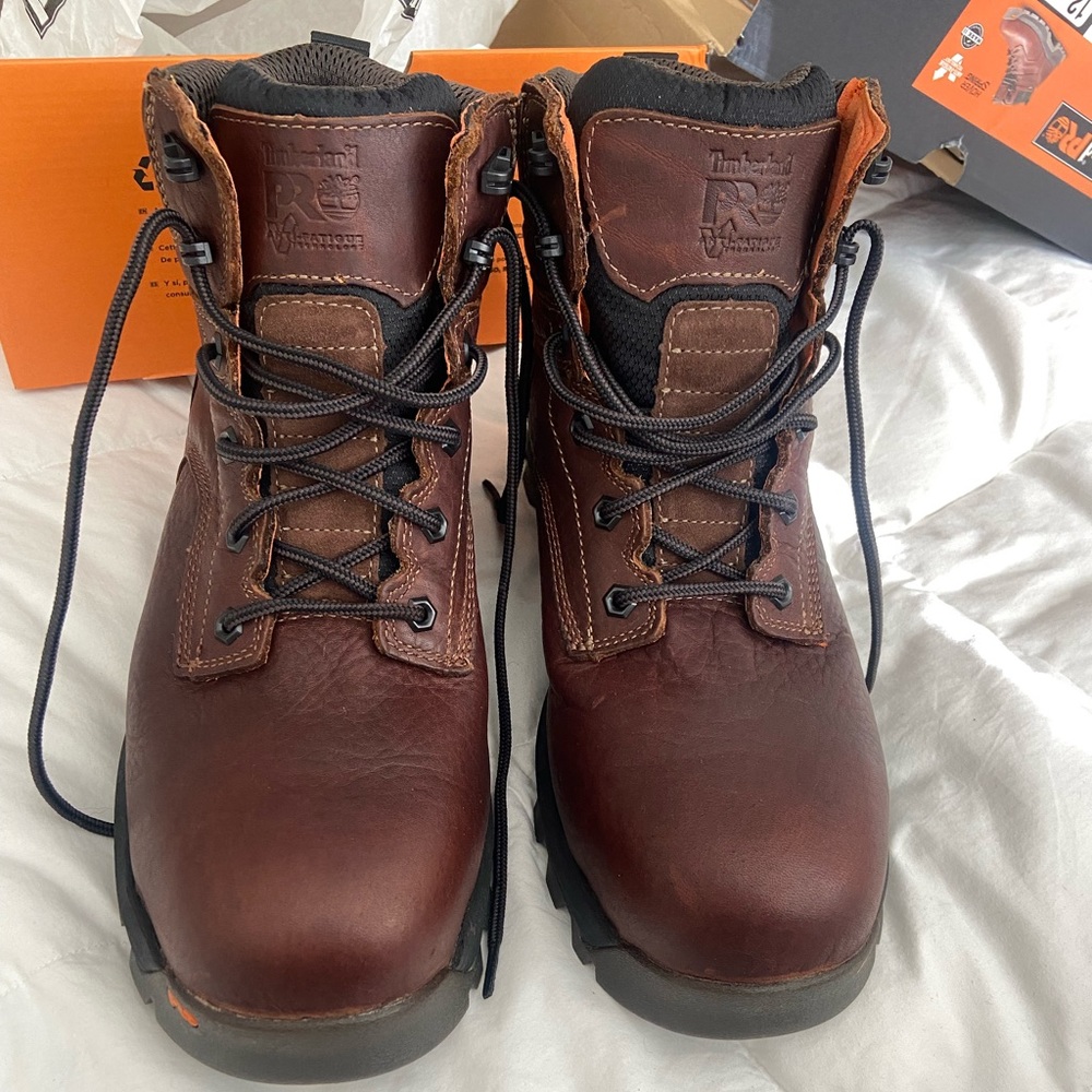 Timberland TITAN EV 6”- Composite Safety Toe- Waterproof